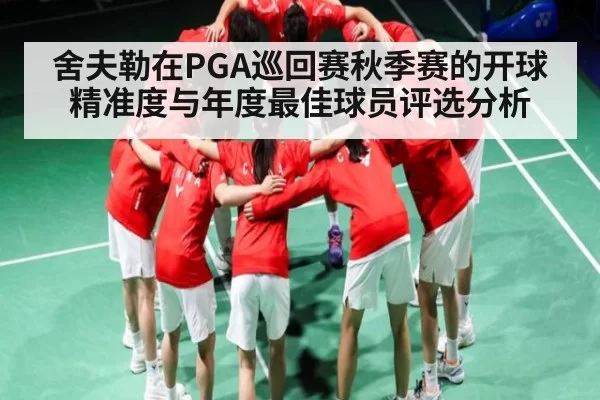 舍夫勒在PGA巡回赛秋季赛的开球精准度与年度最佳球员评选分析